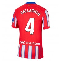 Atletico Madrid Conor Gallagher #4 Kotipaita 2024-25 Lyhythihainen